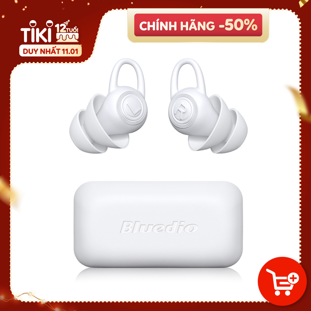 Nút tai silicon Bluedio NE -40dB Giảm tiếng ồn Cách nhiệt Bảo vệ tai Chống ồn