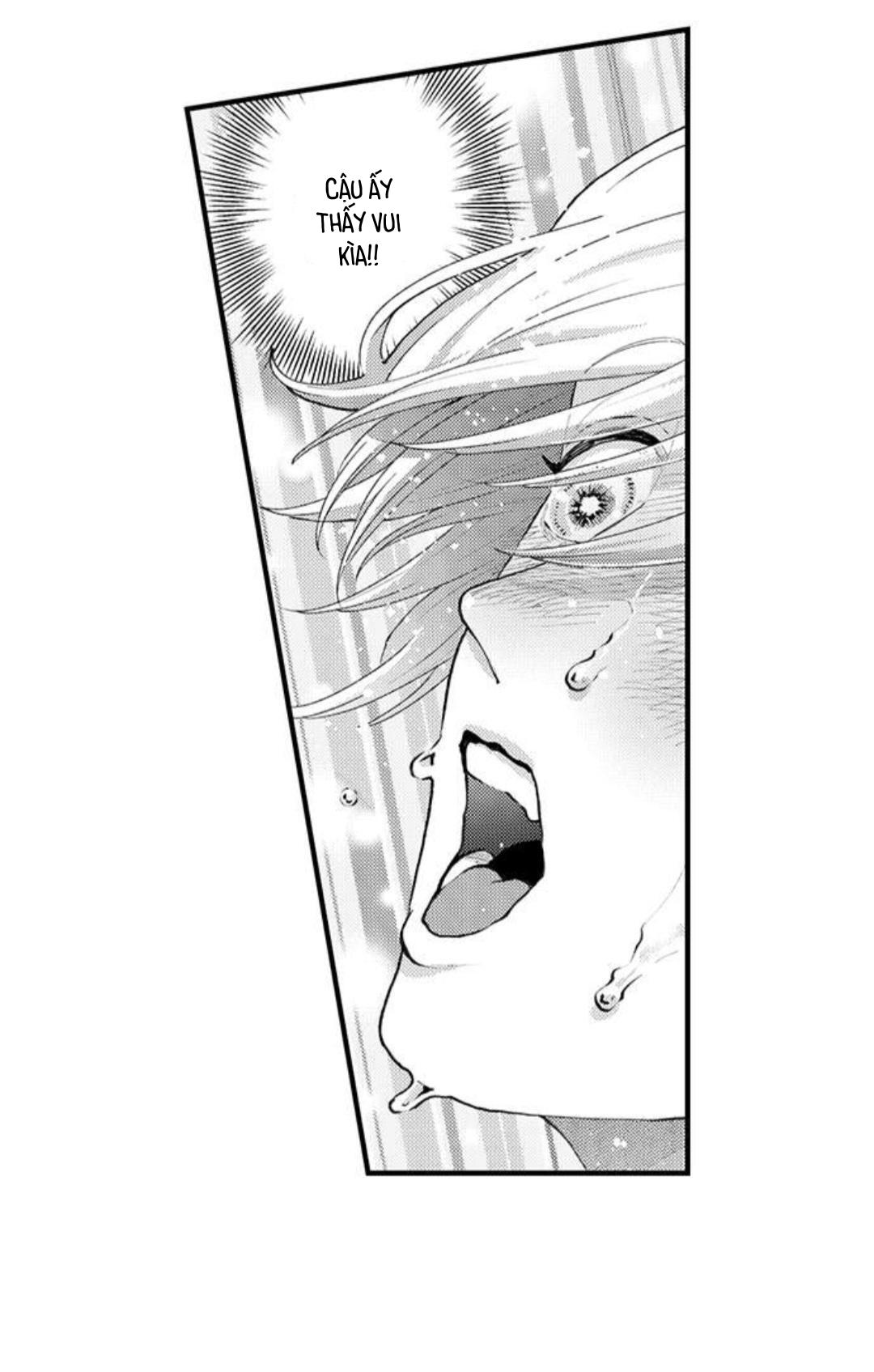 bị tán tỉnh bởi chàng trai lập dị chapter 77 19