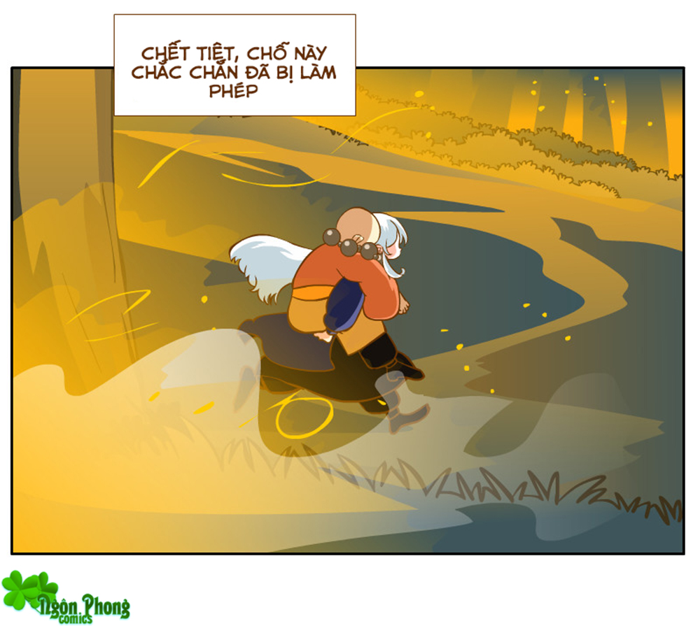 hòa thượng và tiểu long quân chapter 44 11