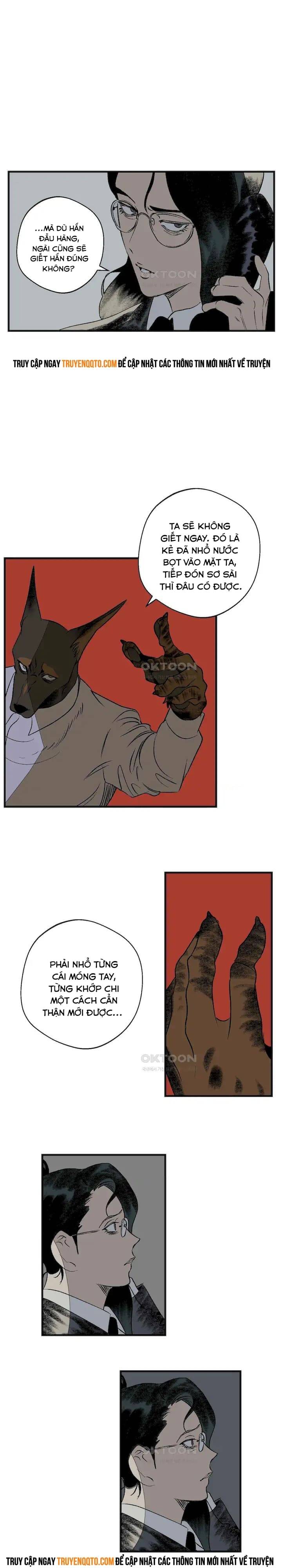 gửi lời chúc phúc của melt tới người chapter 7 18