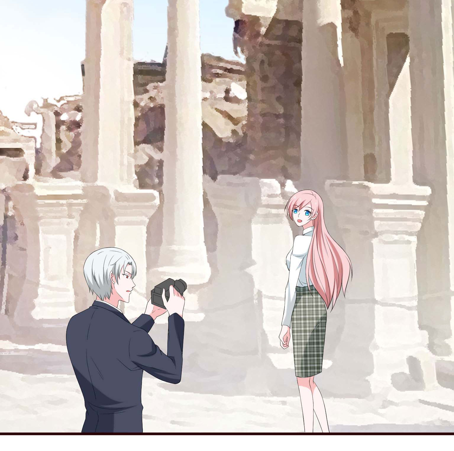 bí mật không thể yêu đương chapter 64 34