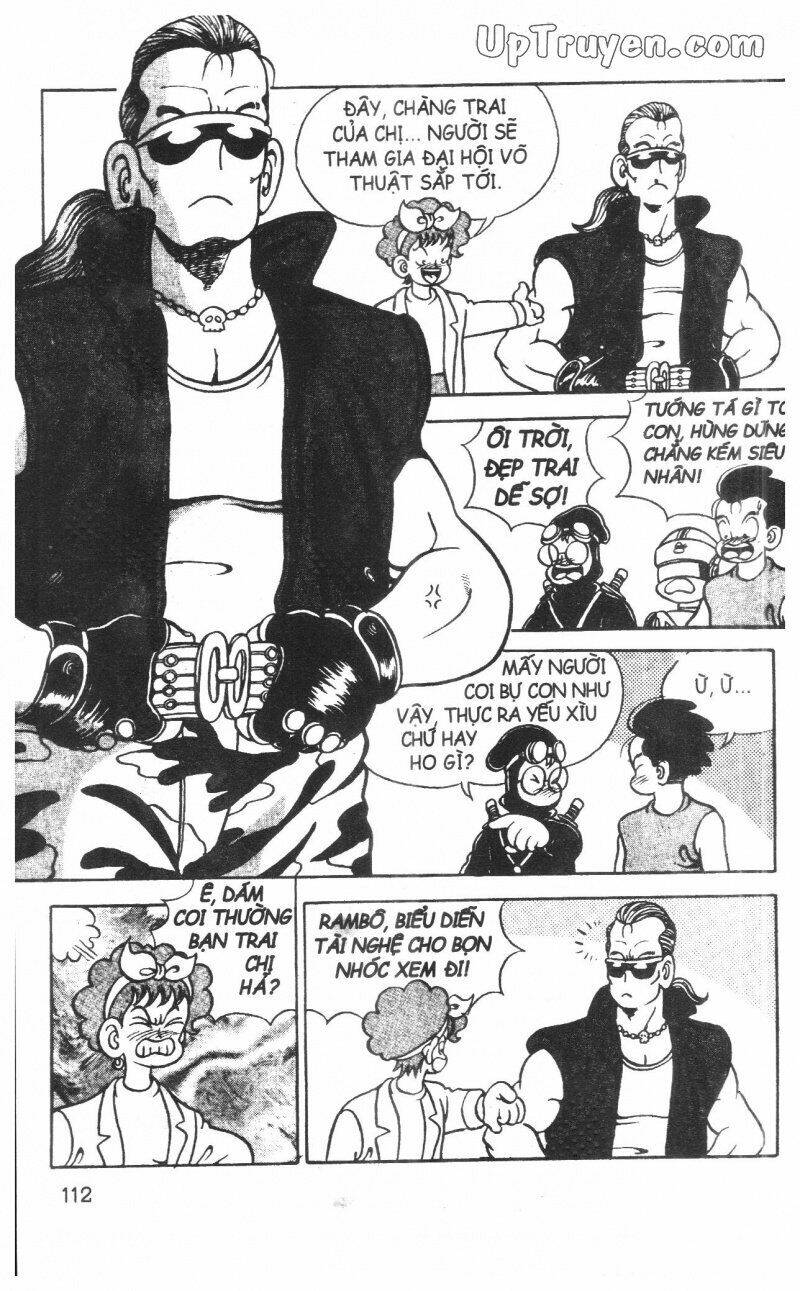 đội quân nhí nhố chapter 14 114