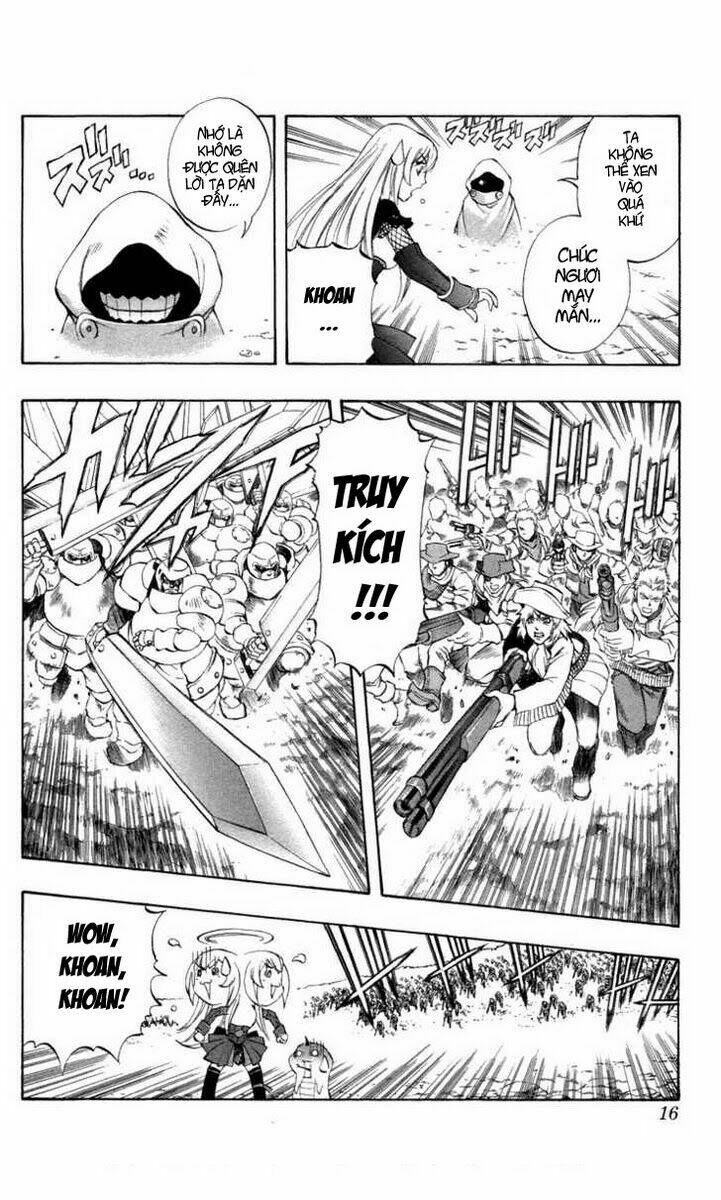 phù thủy phép thuật chapter 39 16