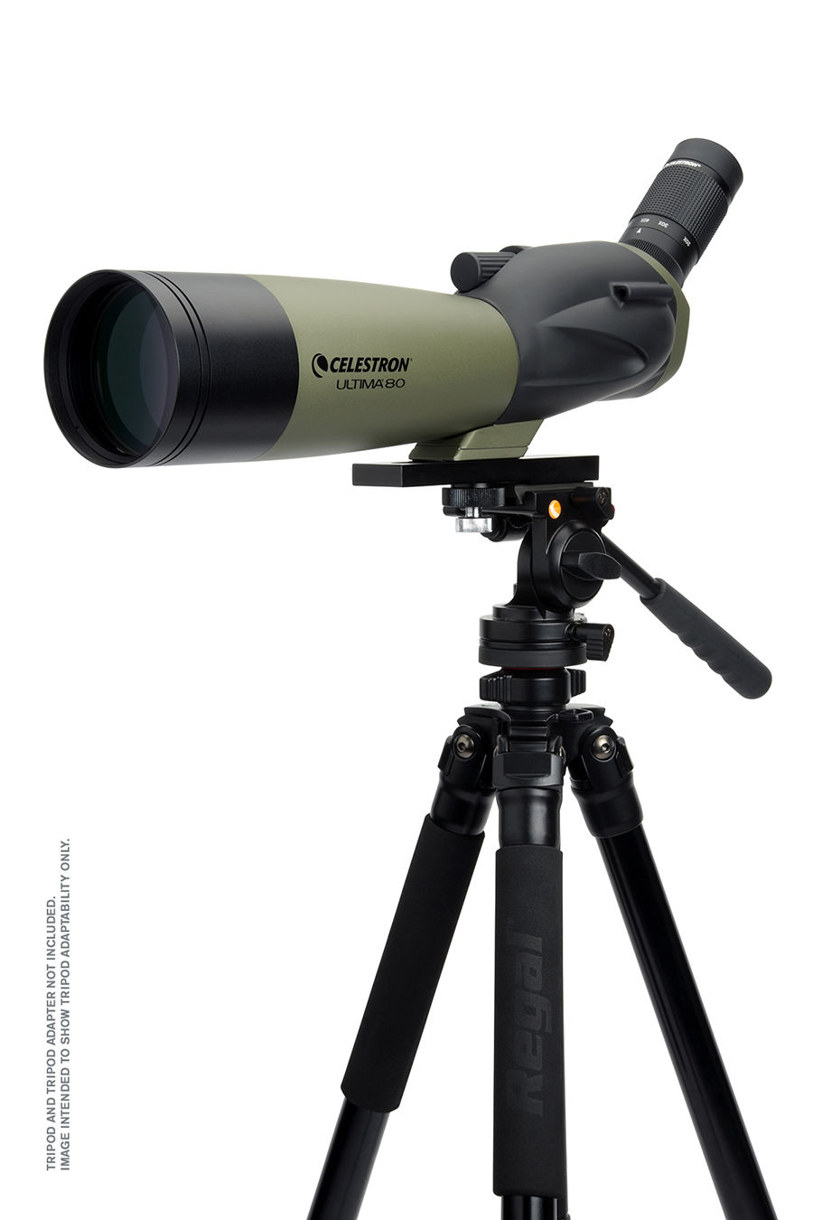 Ống nhòm ngắm chim Celestron Ultima 80 20-60x chính hãng