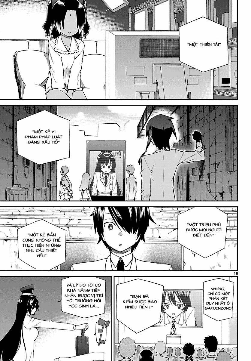 ichiba kurogane wa kasegitai chapter 2 15