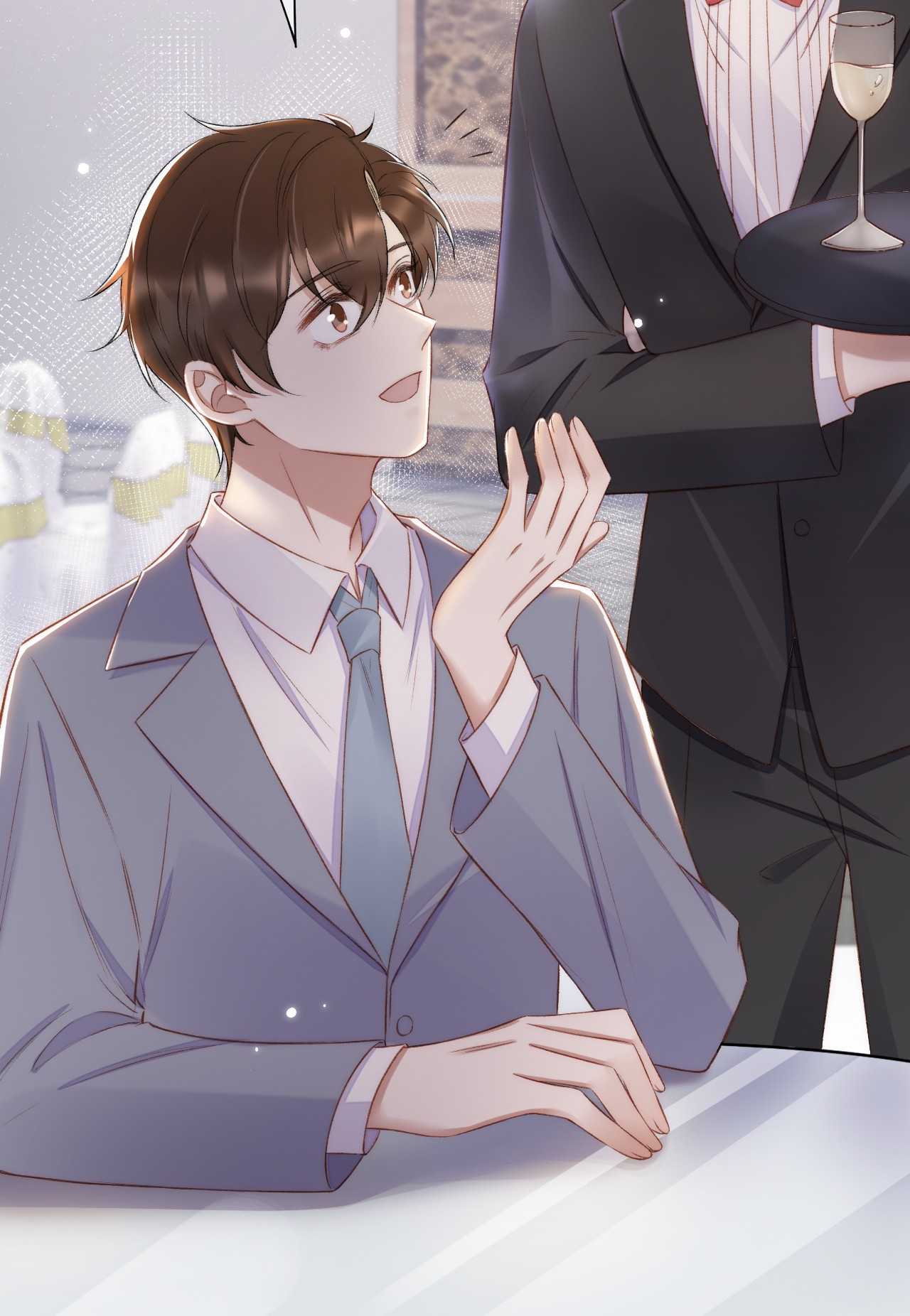 ta sinh con cho tổng tài chapter 9 31