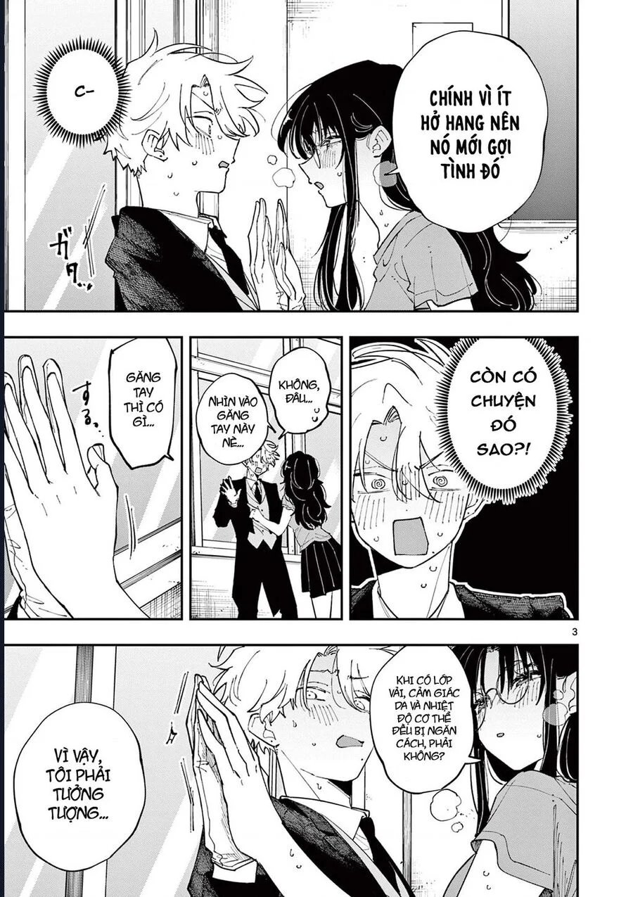 cậu bạn bàn bên cứ nhìn tôi bằng ánh mắt đó - tonari no seki no yatsu ga souiu me de mitekuru chapter 31 4