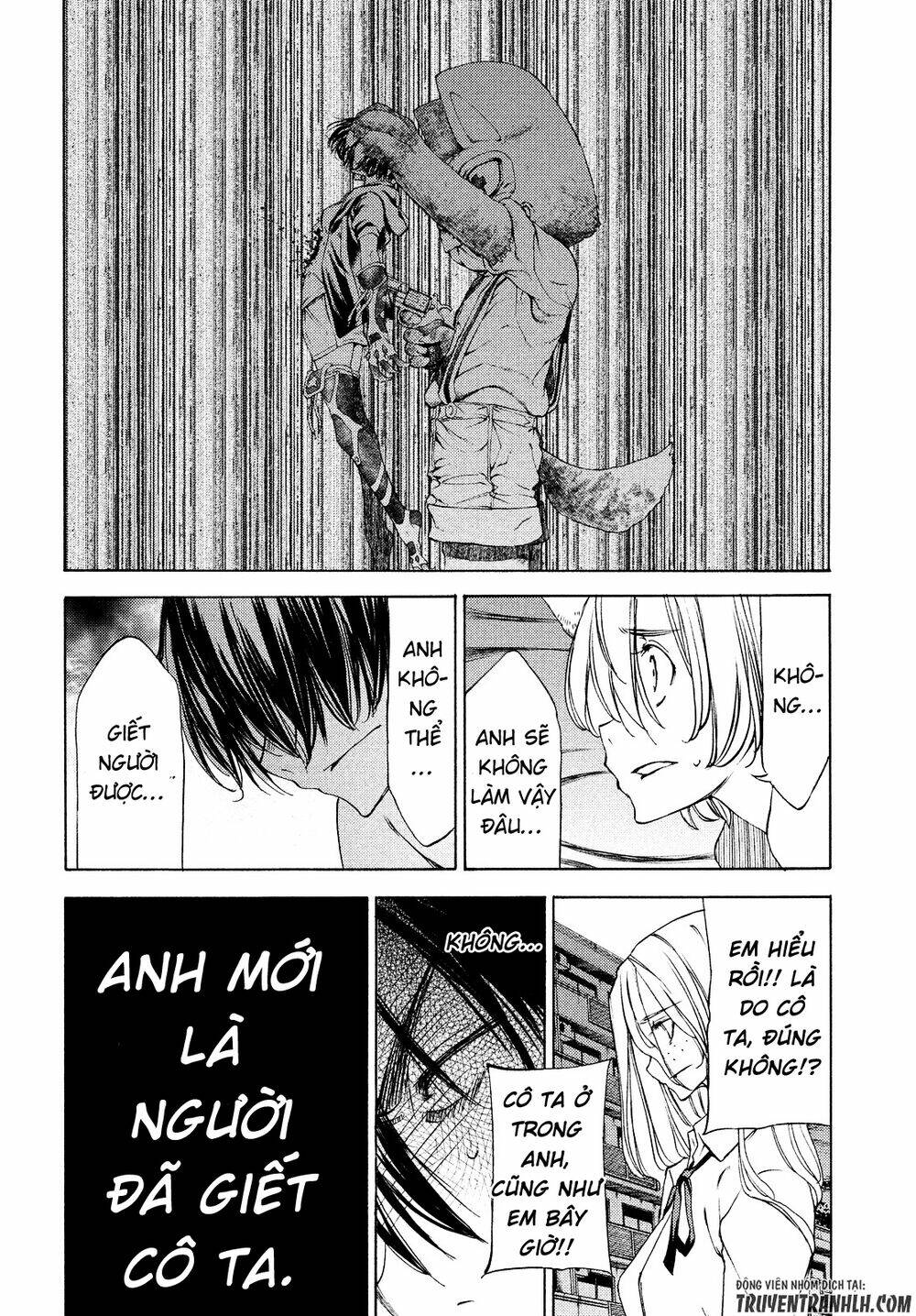 gleipnir - sợi xích thần chapter 18 11