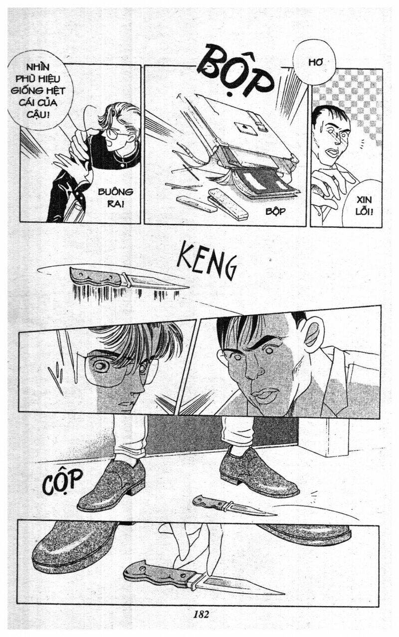 nàng tiên ánh trăng - kaguya hime chapter 1 180