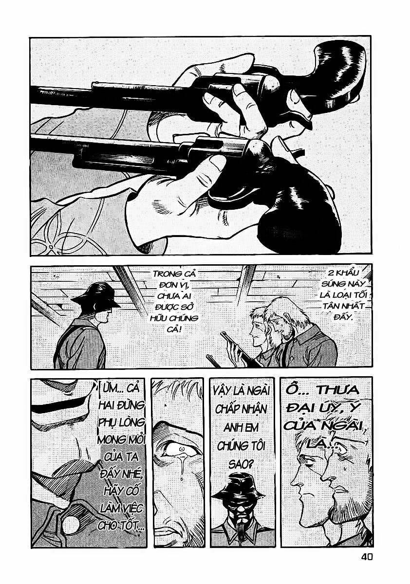 red living on the edge - người da đỏ lang thang chapter 41 16