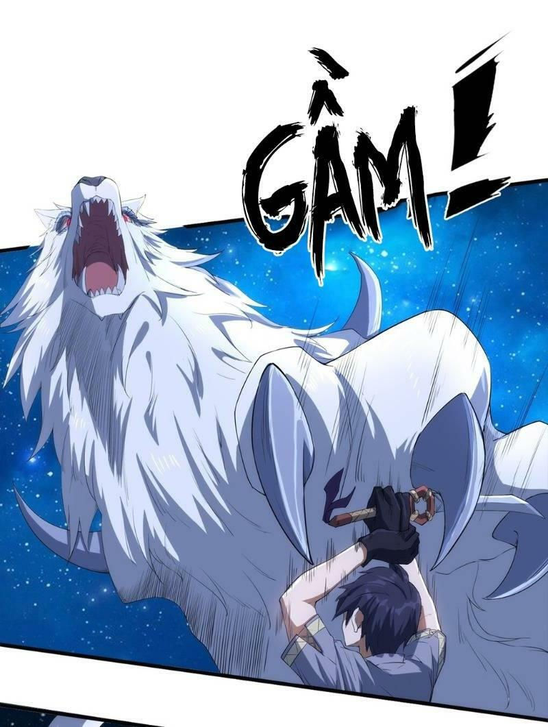 thánh đường chi thành chapter 11 1