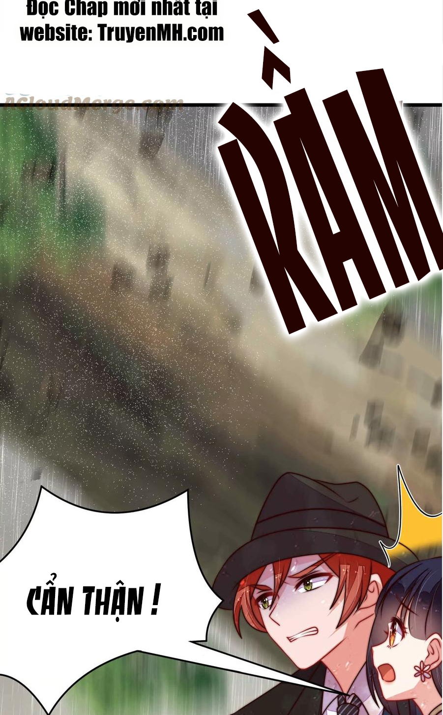 ngày nào thiếu soái cũng ghen chapter 556 6