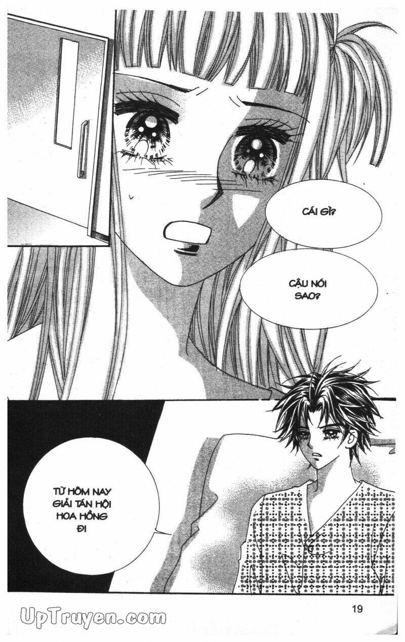 thoát kiếp hồ ly chapter 19 20