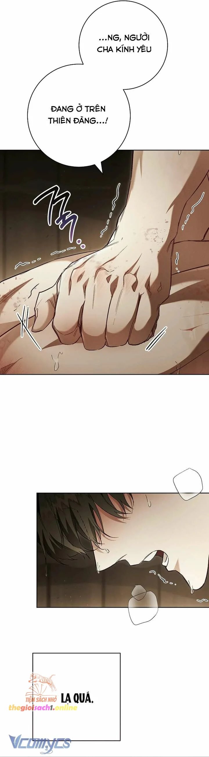 [18+] để tôi khóc đi chapter 5 22