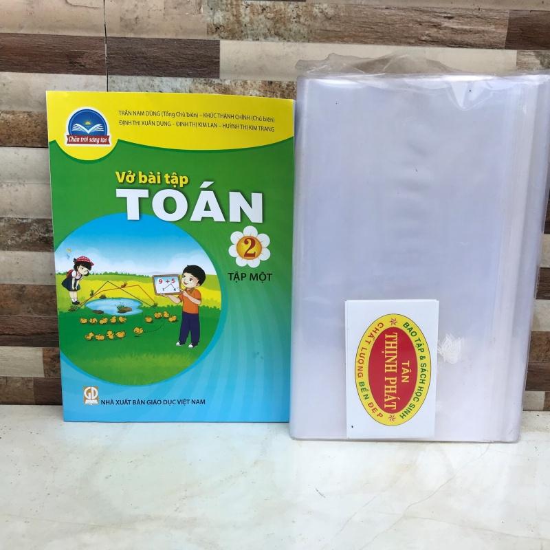 Bìa kính bao sách bao sách chan troi sang tao