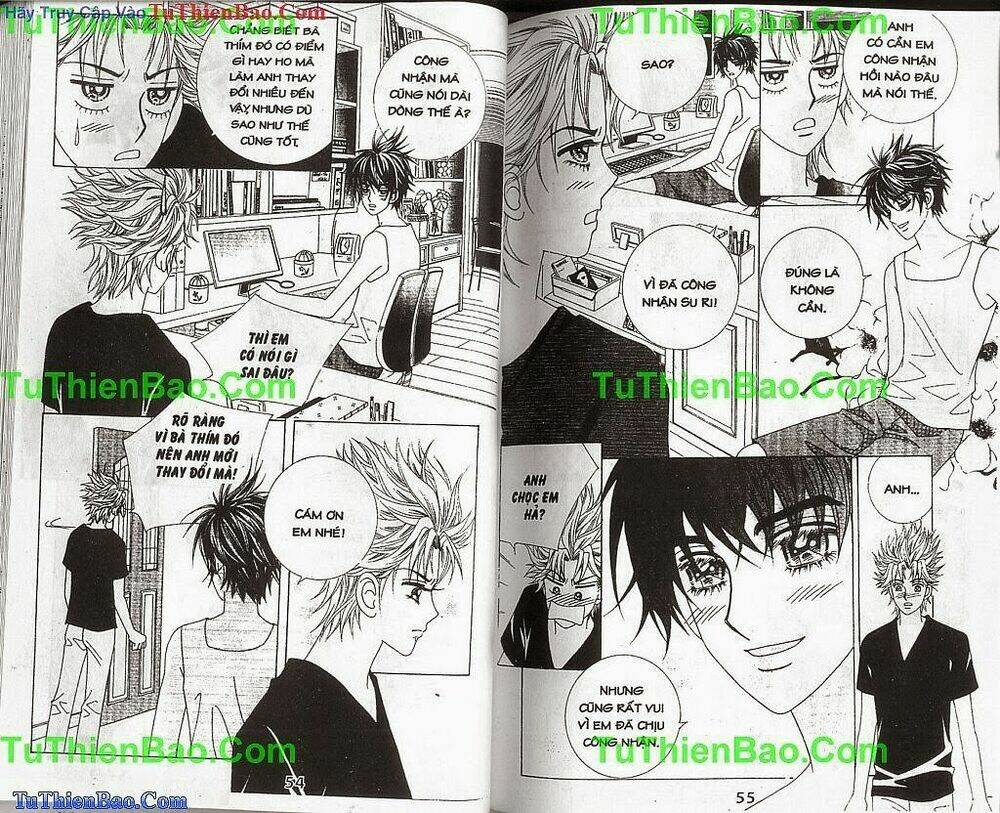 đại ca tuổi yêu chapter 9 29