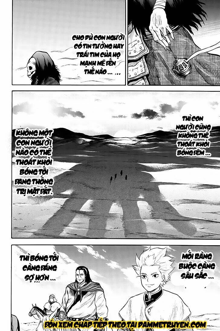 horizon (okada takuya) chapter 30 11