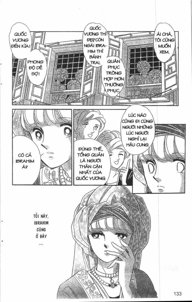 nữ hoàng của đế chế ottoman chapter 3 39