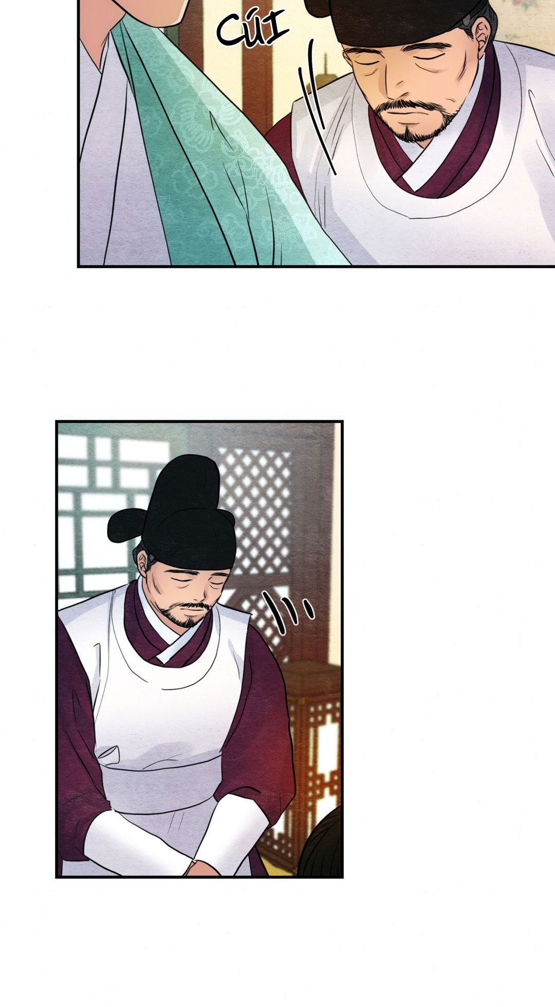 Cương Nhân chapter 29 39