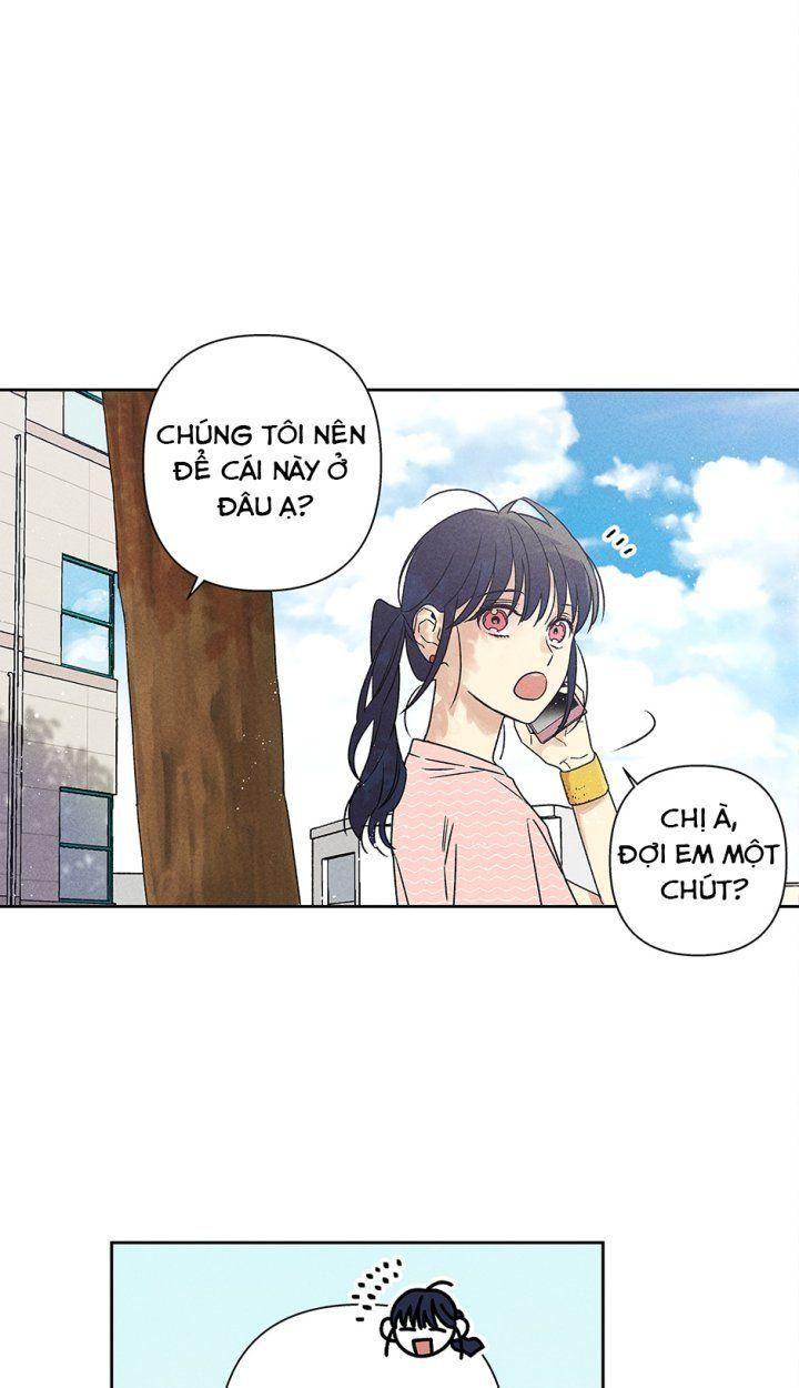 bạn trai tôi là một con ma ngọt ngào chapter 1 11