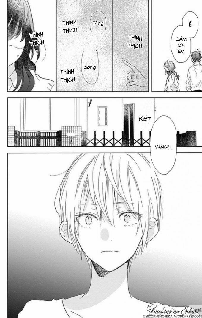 kimi to wonderland chapter 4 28