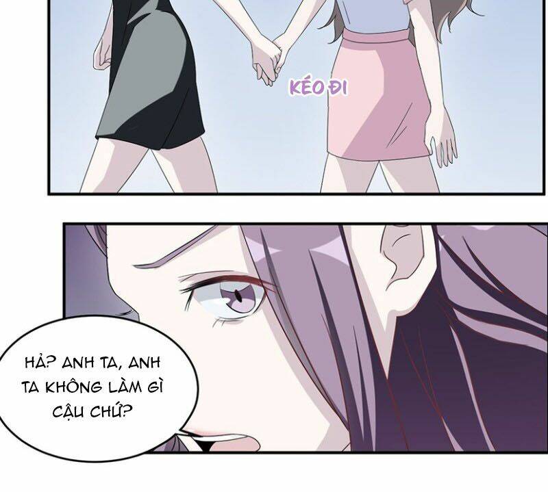 mạc thiếu bức hôn: vợ mới khó chống đỡ chapter 8 18