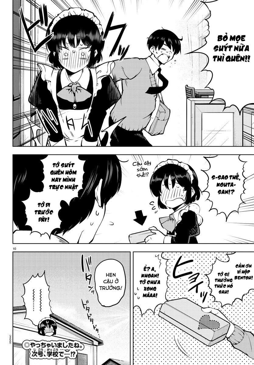 meika-san can't conceal her emotions chapter 28 10