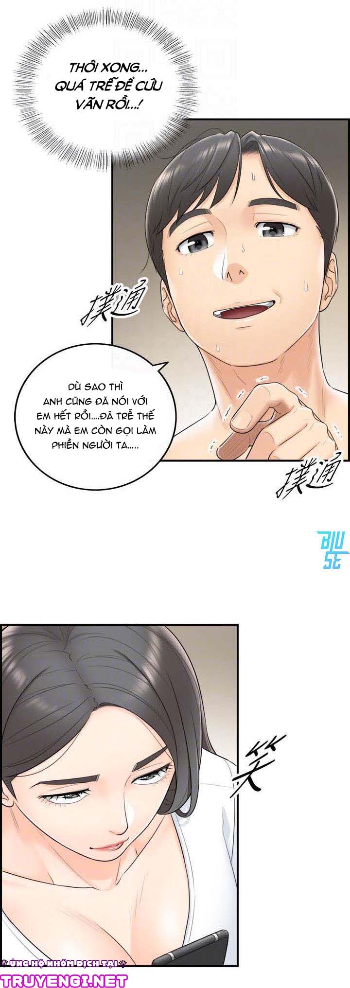 sếp trẻ chapter 6 15