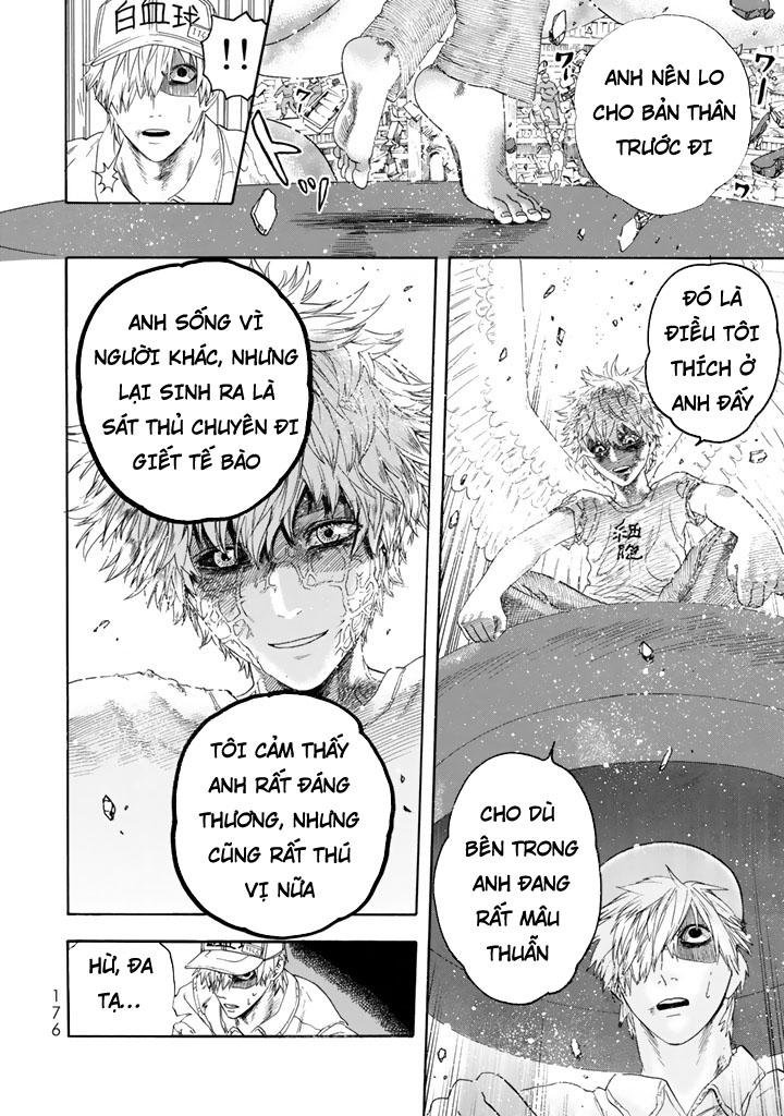 hataraku saibou! chapter 25 2