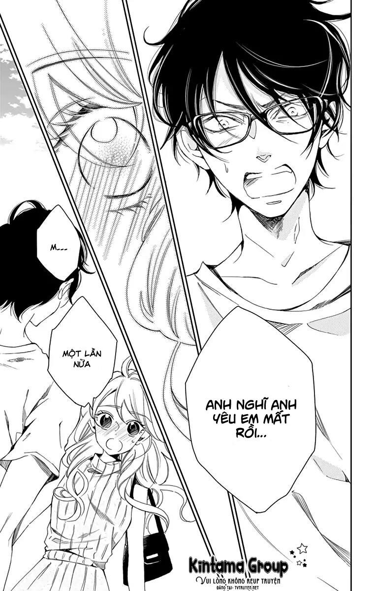 shitsuji-tachi no chinmoku chapter 9 39