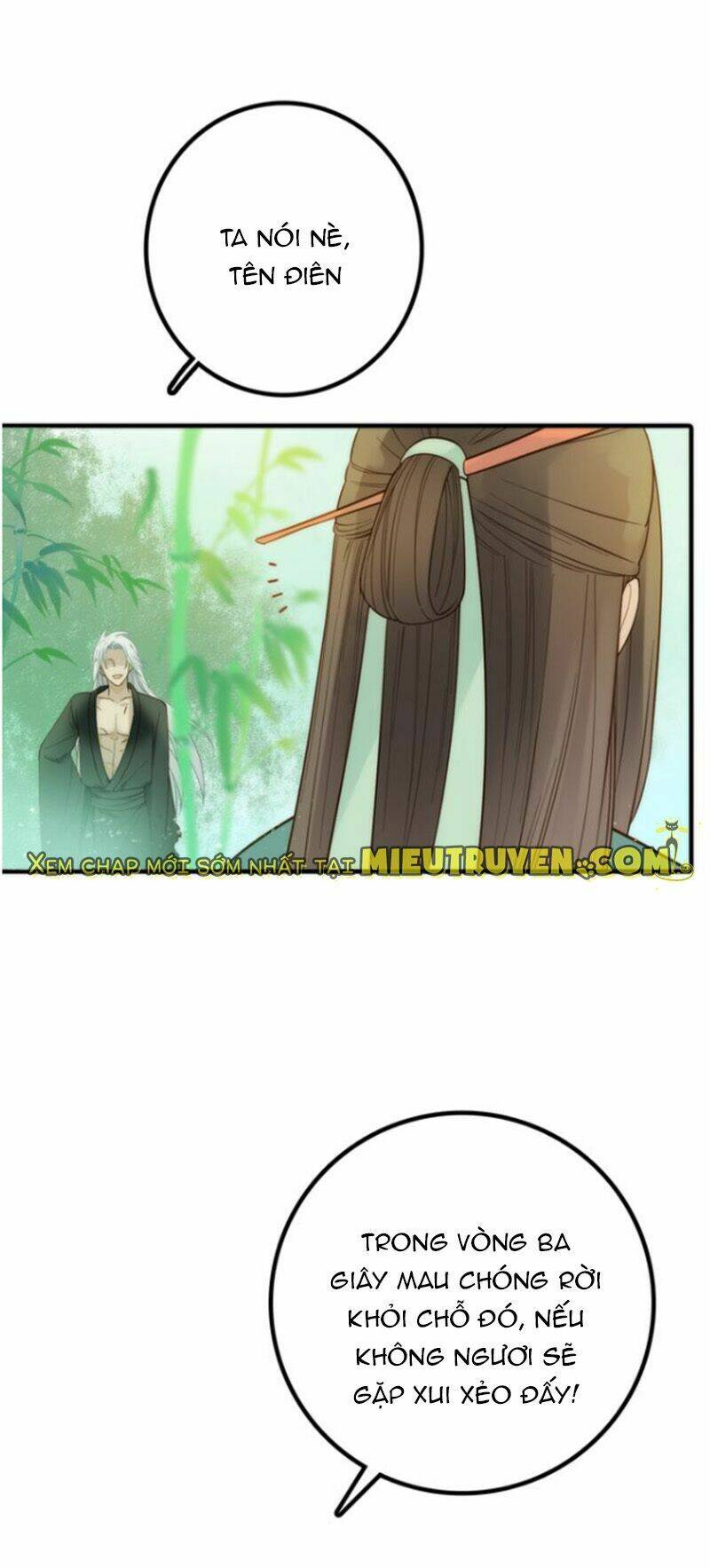 cướp chàng vợ về đón năm mới chapter 6.2 21