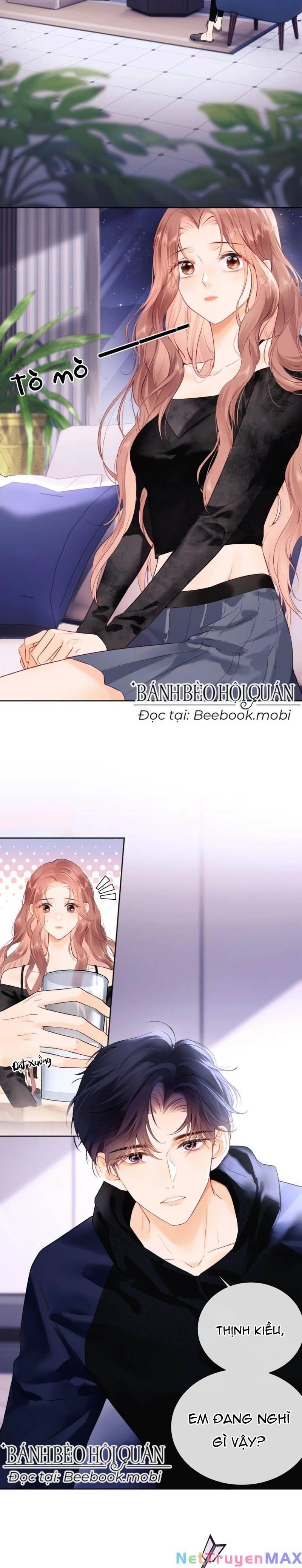 fan vợ - bạn đã biết chưa? chapter 3 8