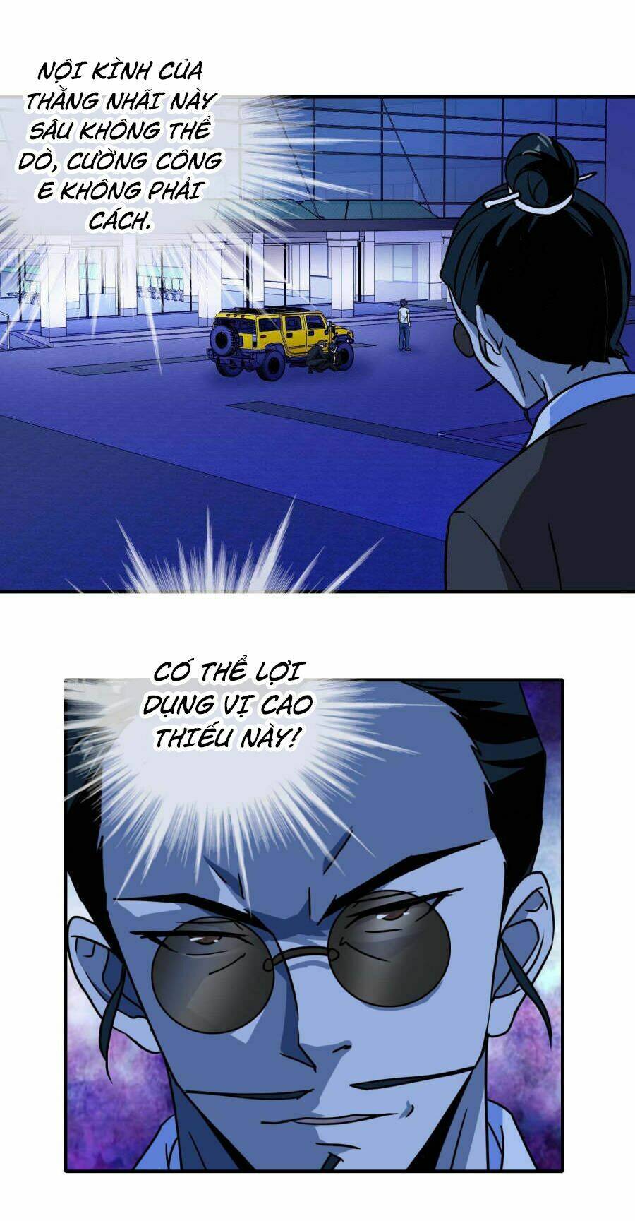 hộ hoa cao thủ tại đô thị chapter 32 25