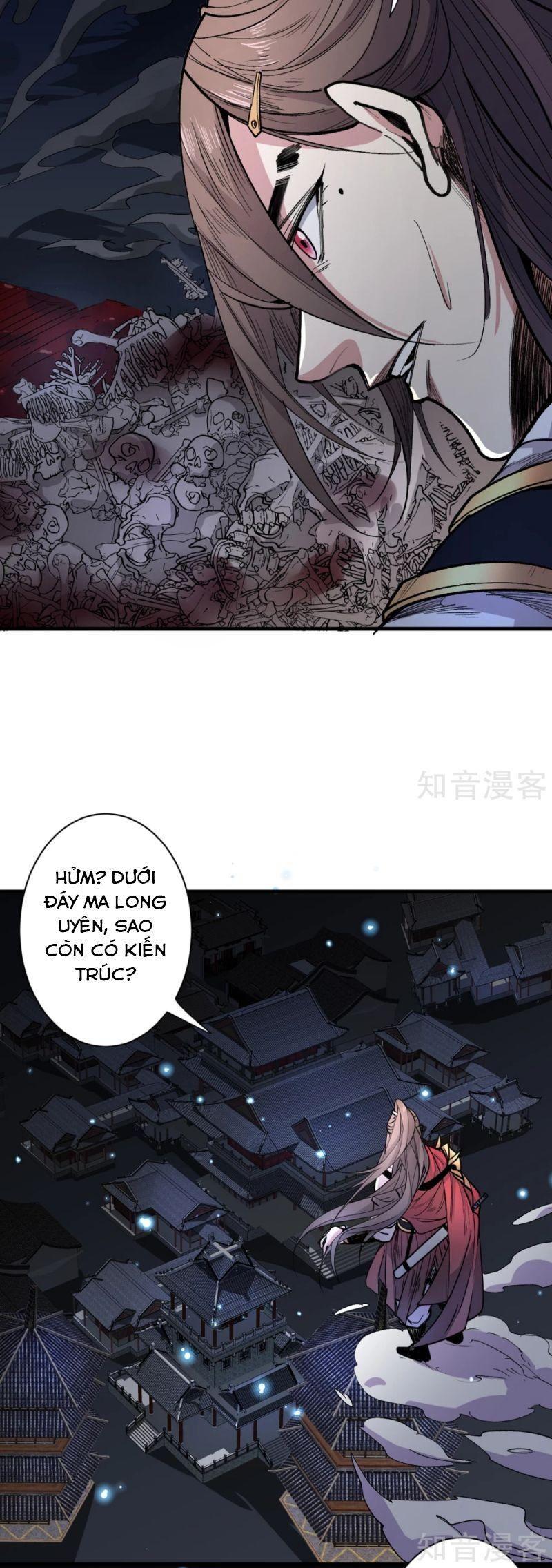 bị sư phụ xinh đẹp dùng 99 cách dạy dỗ thành thánh chapter 50 15