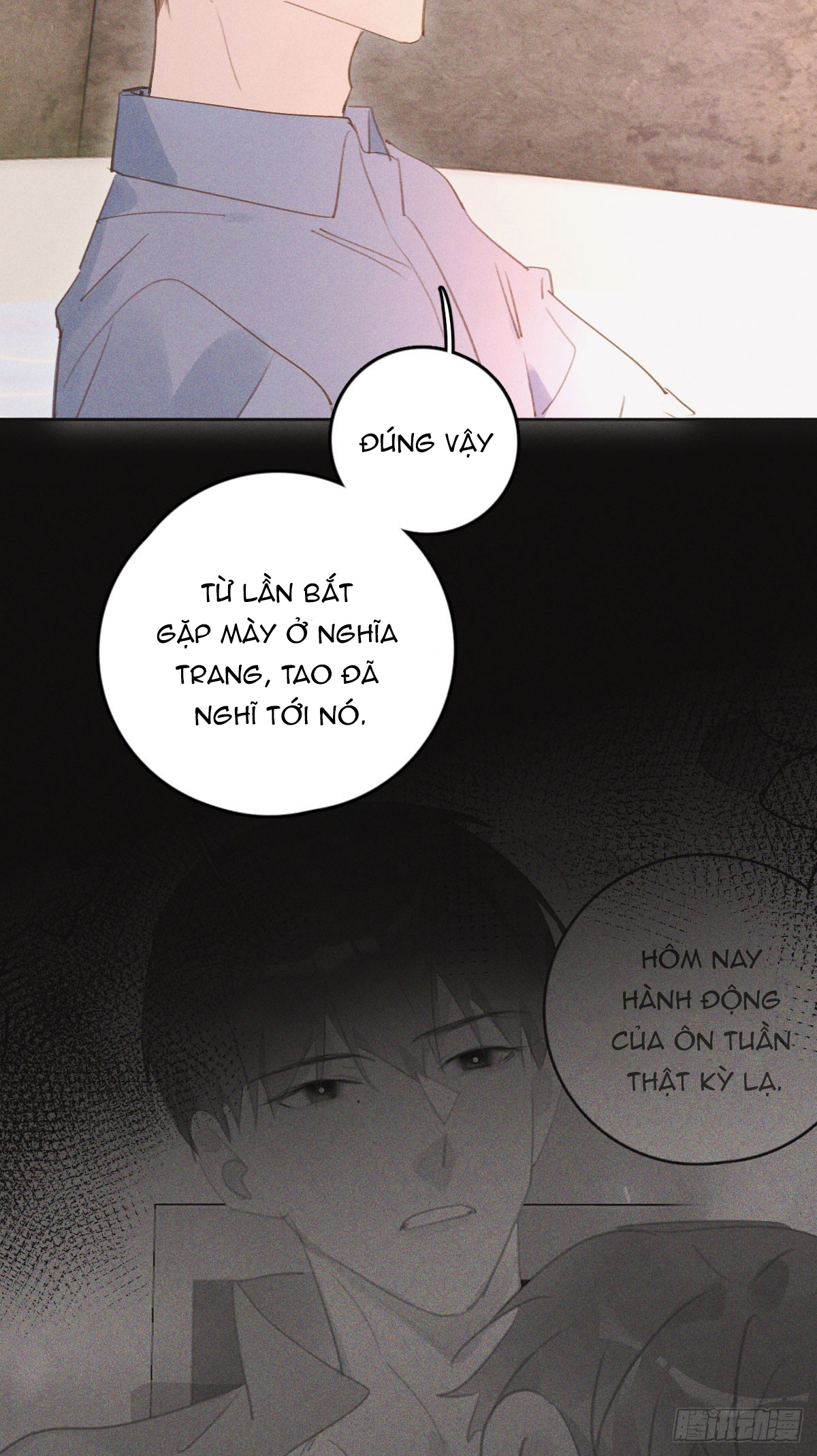 đêm đầy sao nói với em chapter 77 5