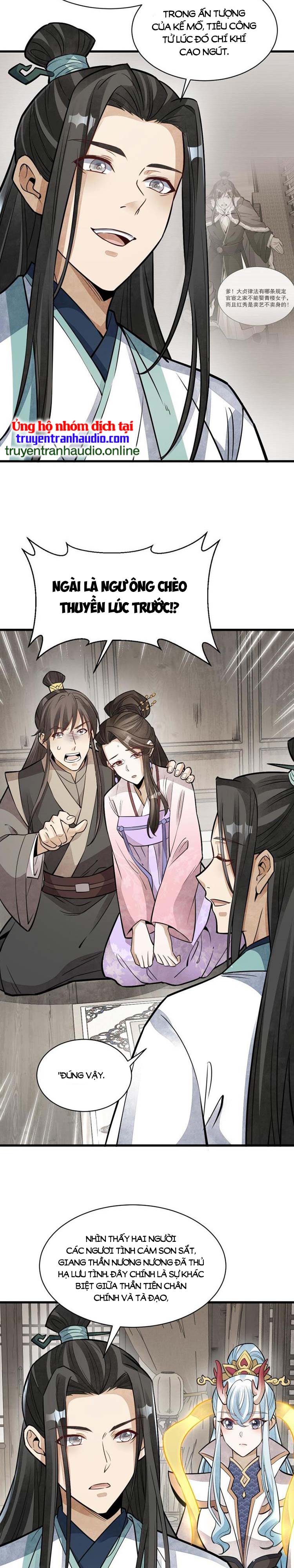 Lạn Kha Kỳ Duyên chapter 146.5 4