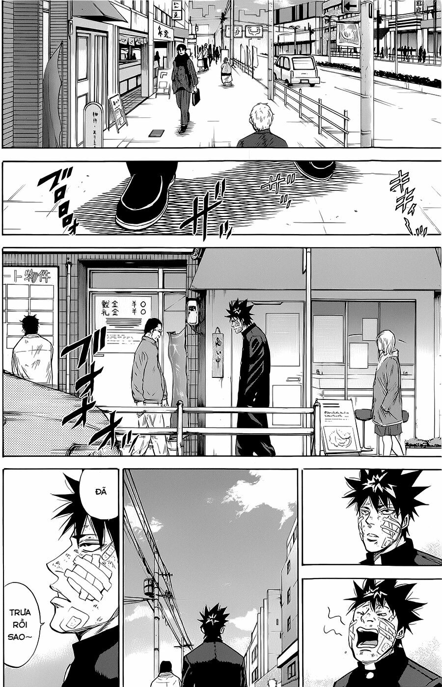 a-bout! chapter 76 14