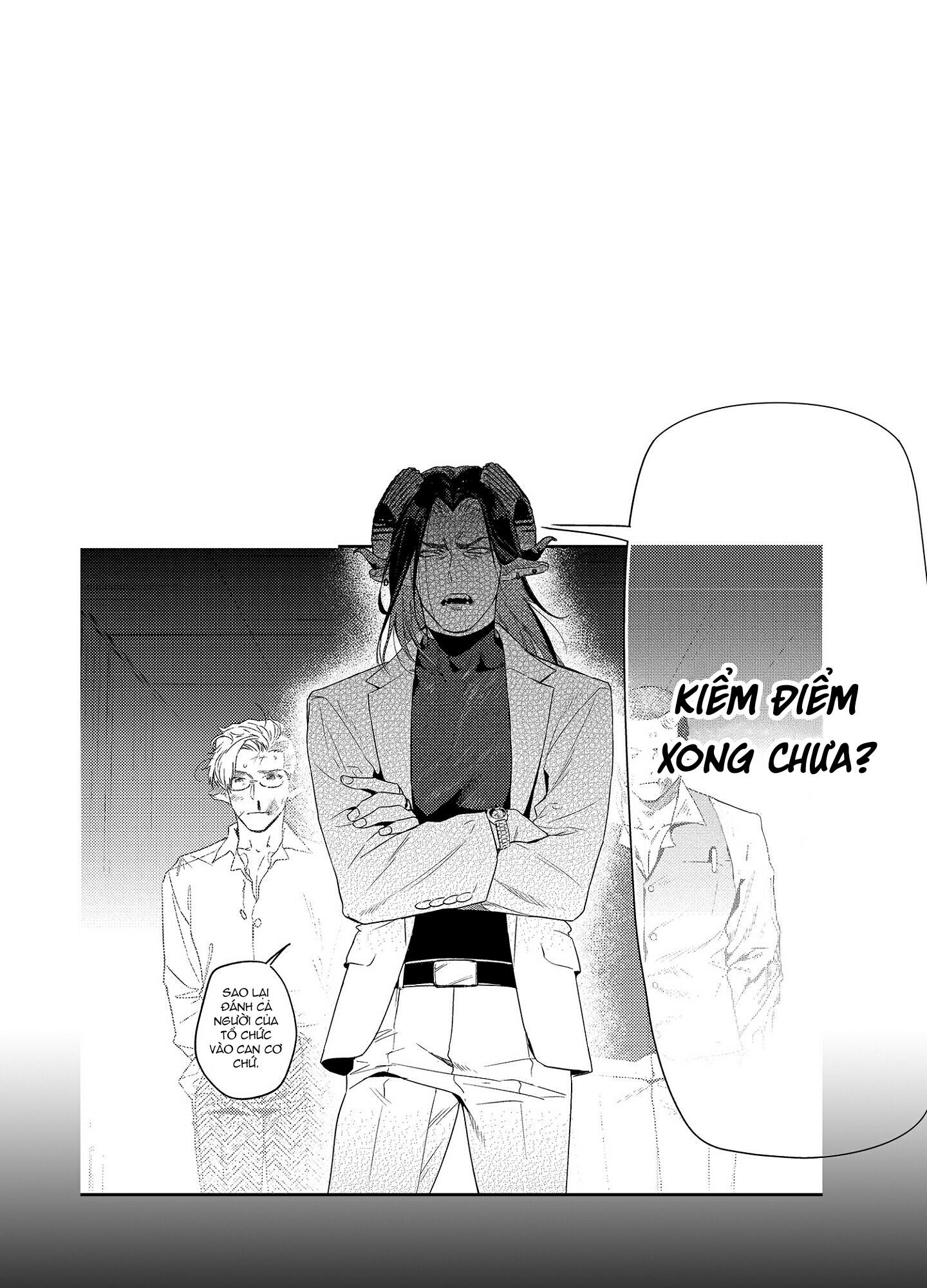 màn punchline cực khoái chapter 2 10