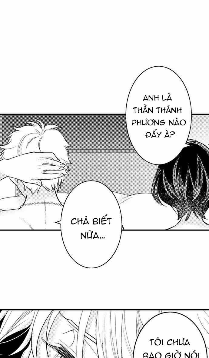 giả vờ ngủ cũng không ngăn được anh ấy chapter 108.1 13