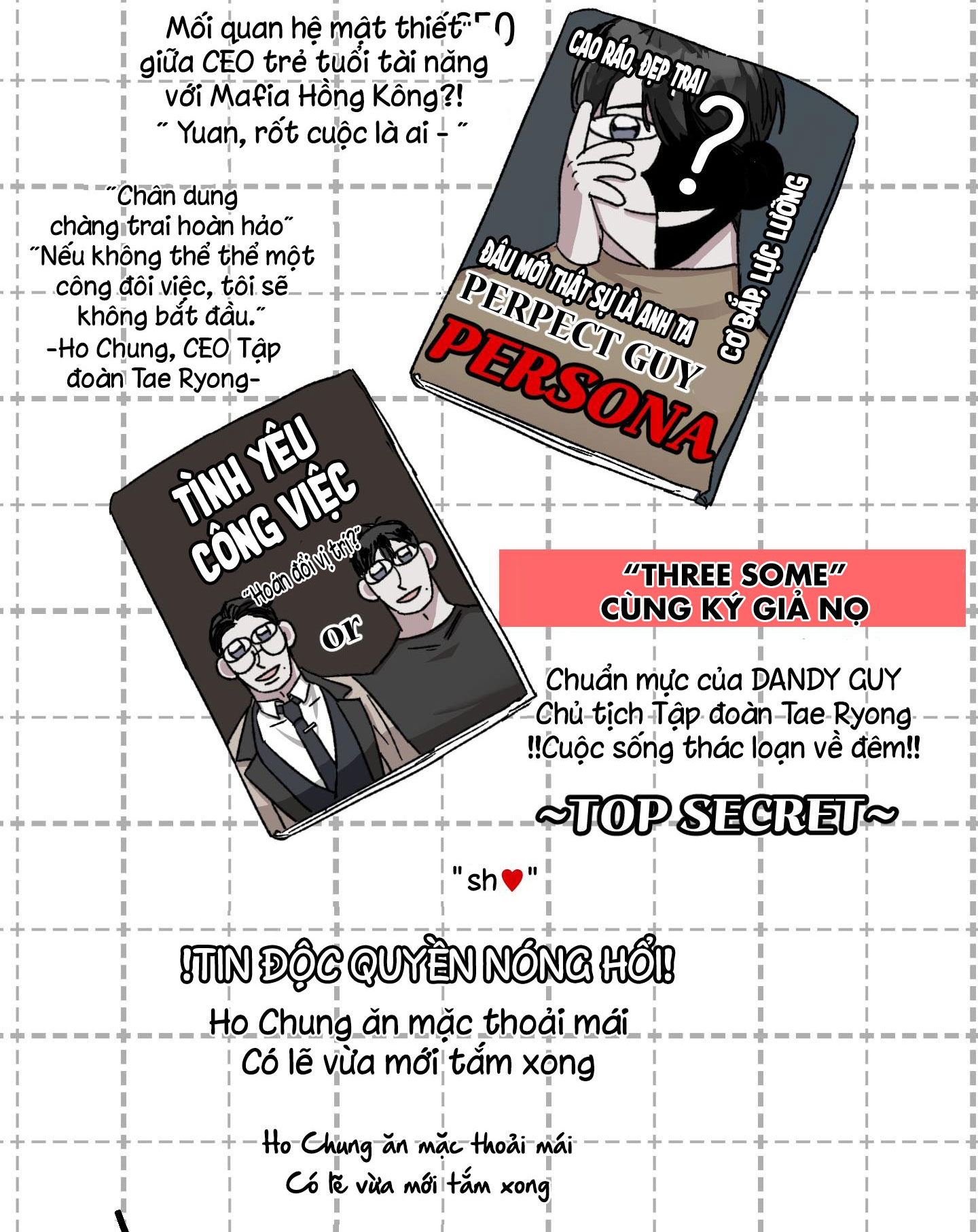 tình đơn phương chapter 12 30