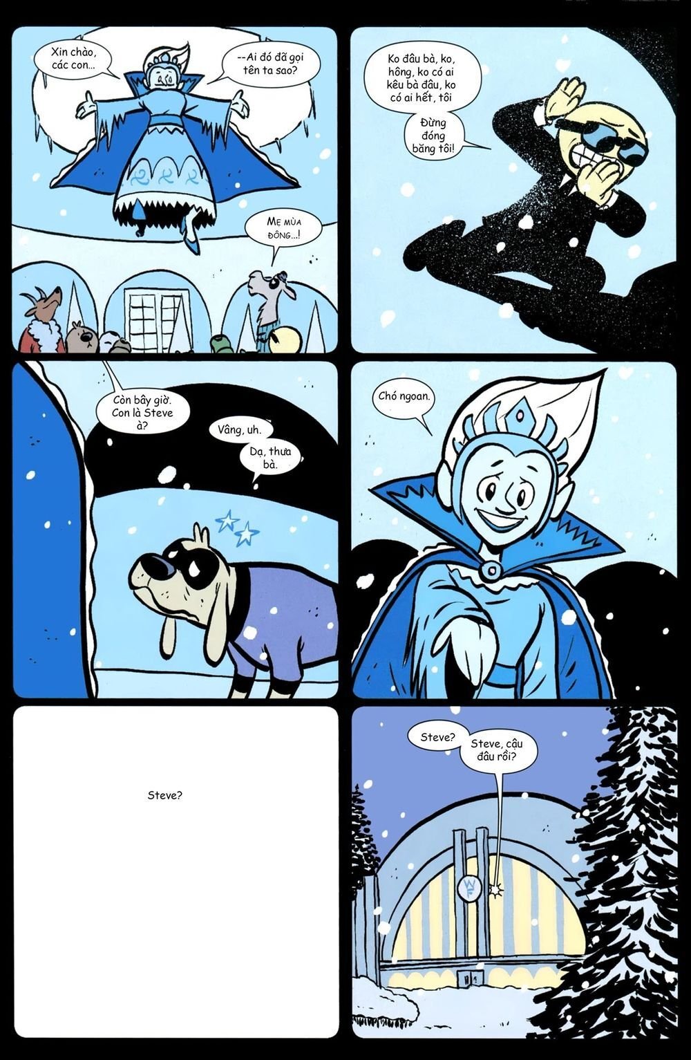 hawkeye 2012 chapter 17 21
