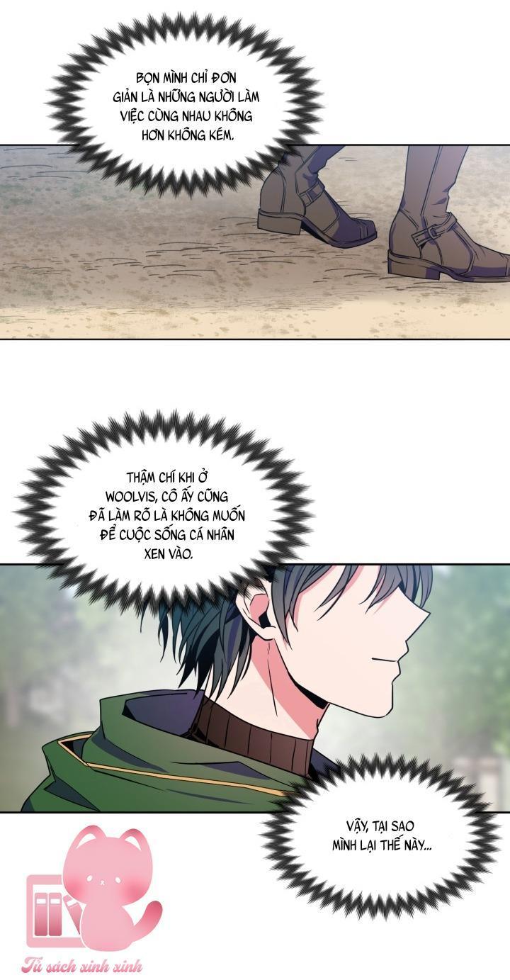 nguyện ước vô vọng của ma nữ chapter 13 33