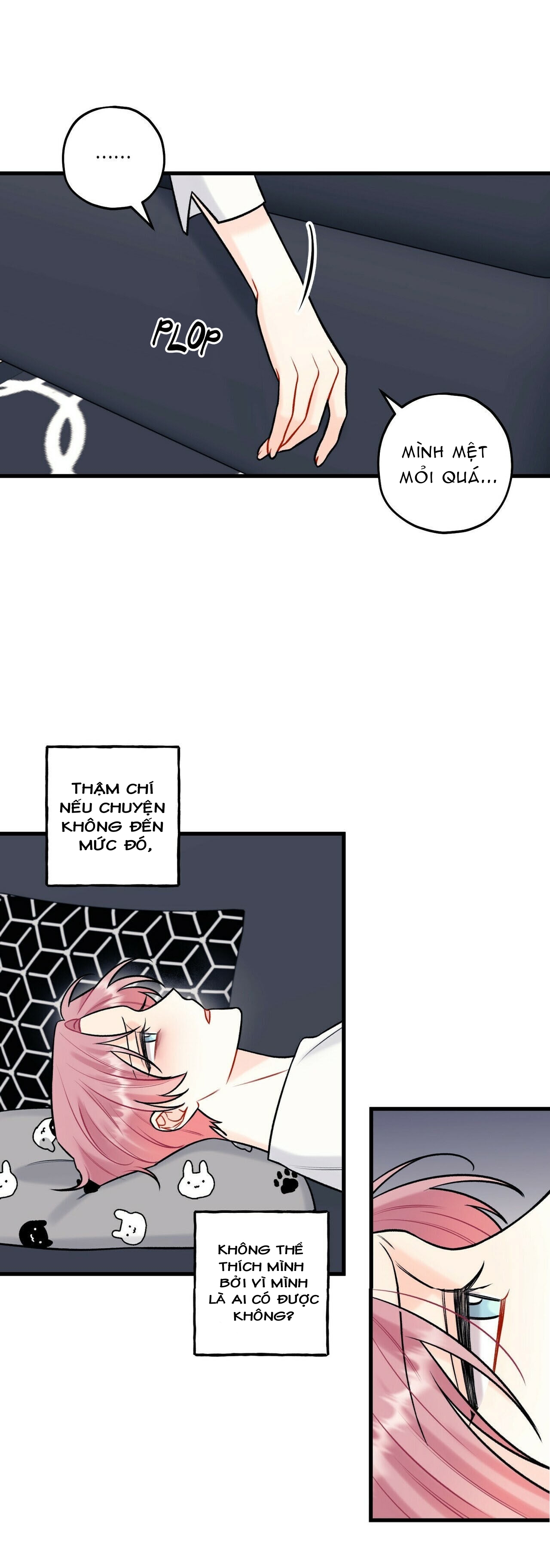 phía sau sân khấu chapter 34 30