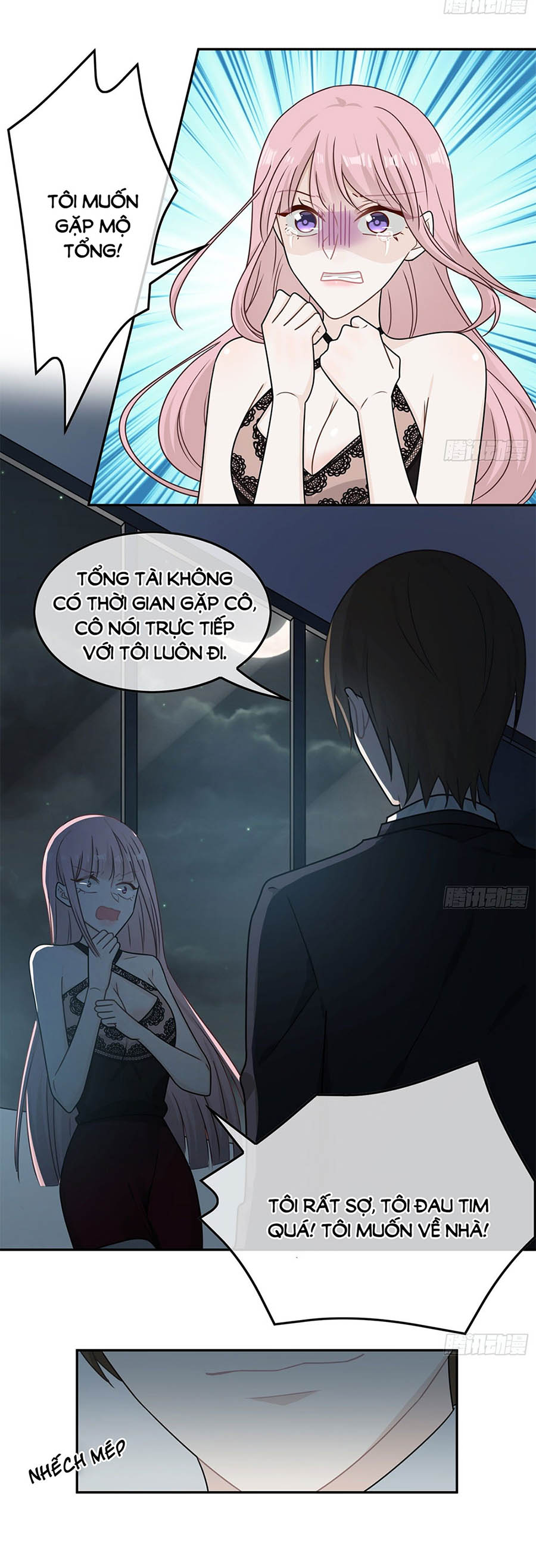 hai cách tìm gặp người yêu chapter 81 20