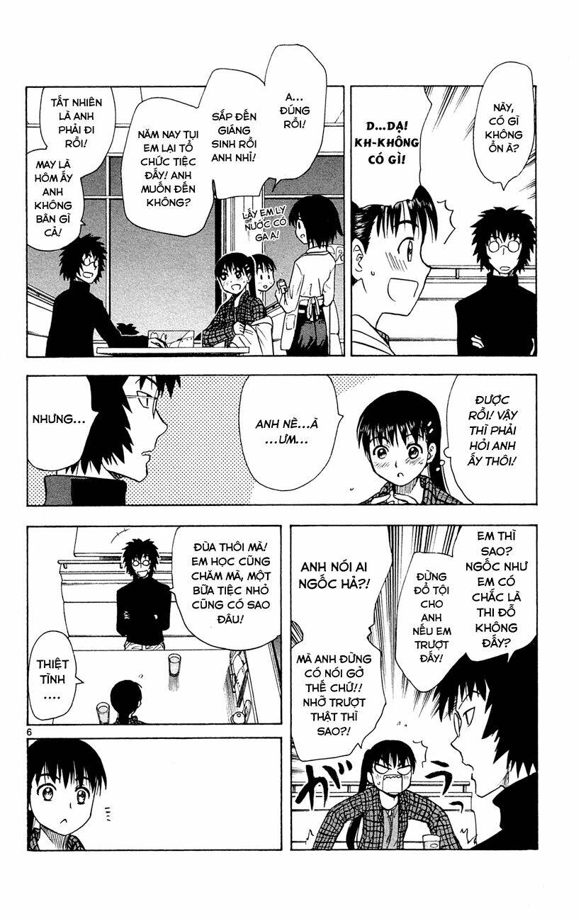 hajimete no aku (caf) chapter 146 8