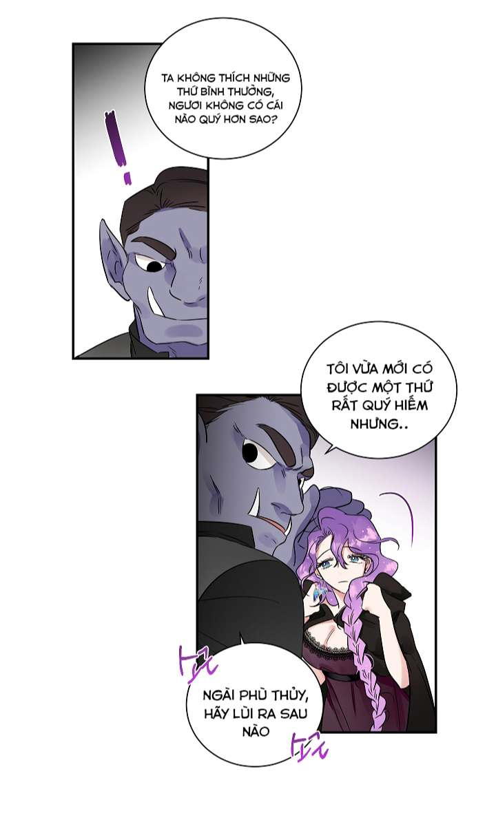 thuần phục người sói chapter 1 20