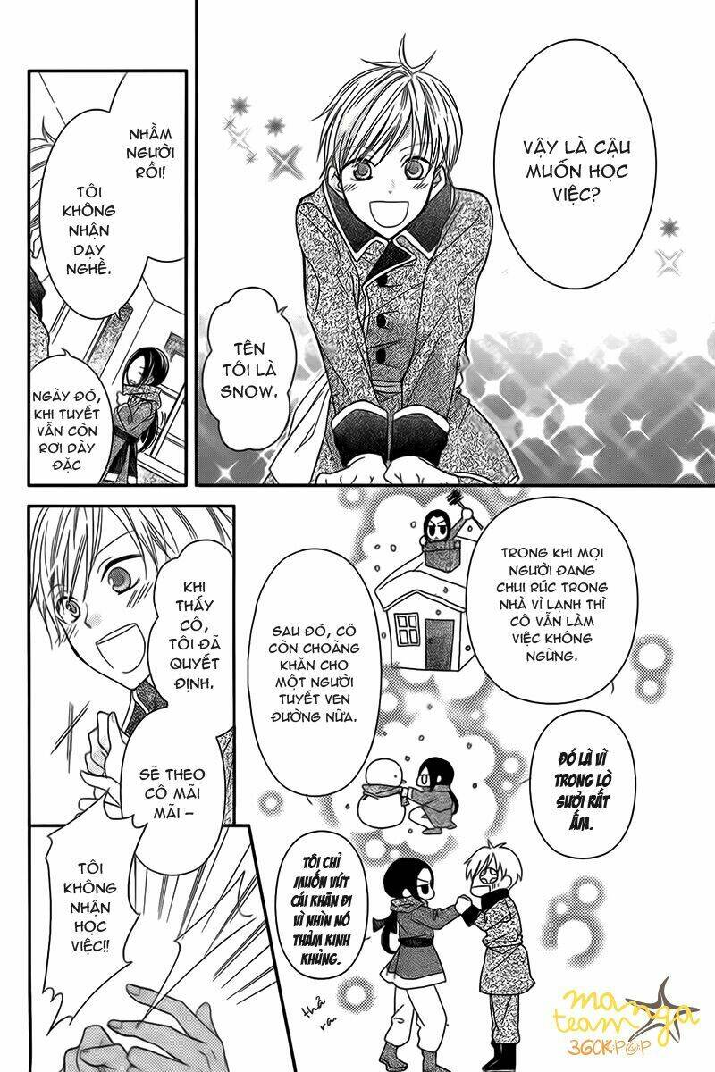 tổng hợp one shot. chapter 91 6