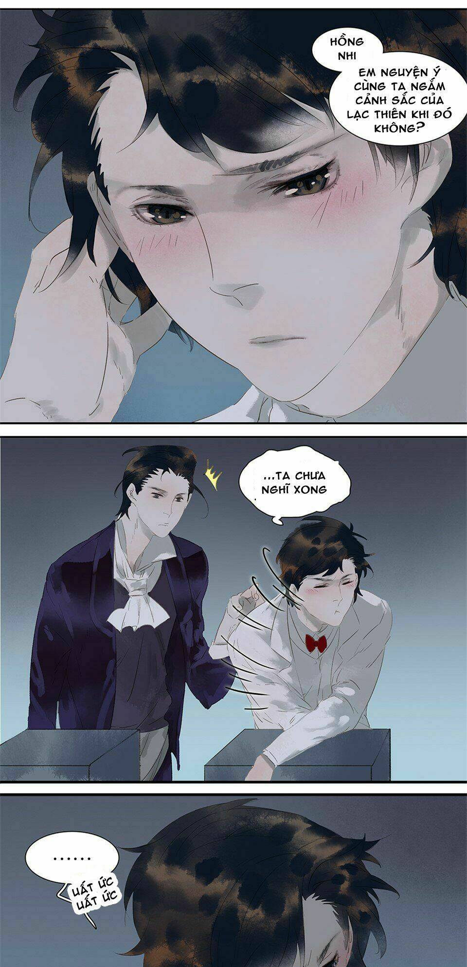 mùng 3 tháng 3 chapter 32 9