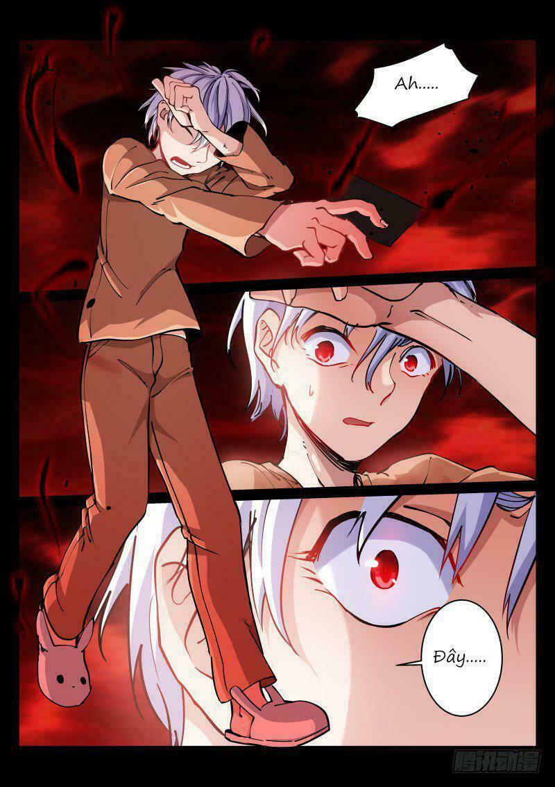 bạch vương tọa chapter 18 8