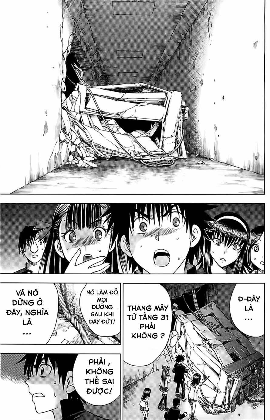 cage of eden chapter 124 15